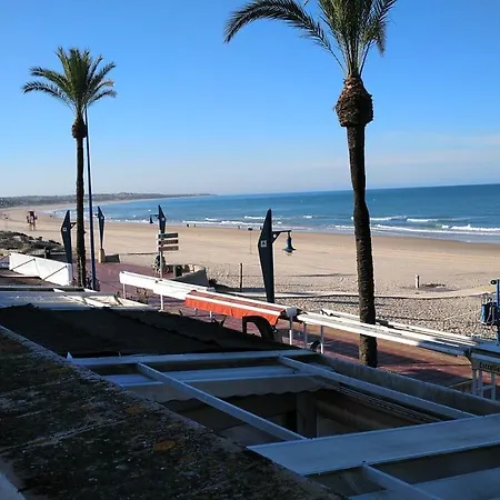 Junto Al Mar Apartment Chiclana de la Frontera